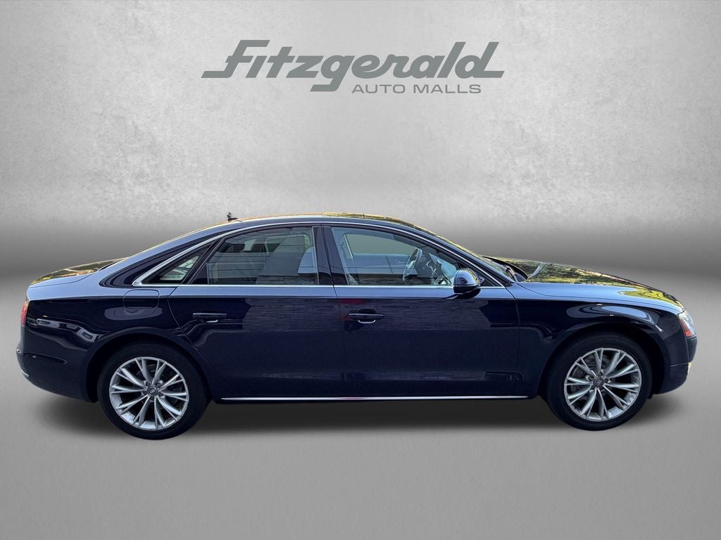 2013 Audi A8 3.0T quattro