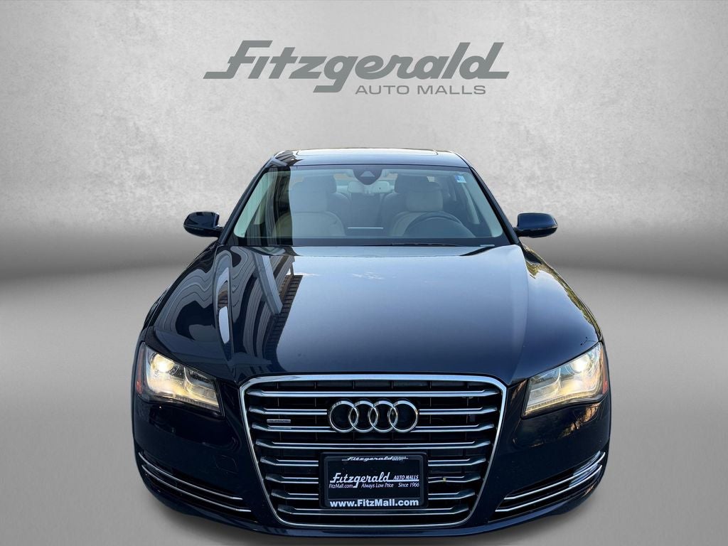 2013 Audi A8 3.0T quattro