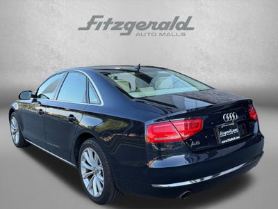 2013 Audi A8 3.0T quattro