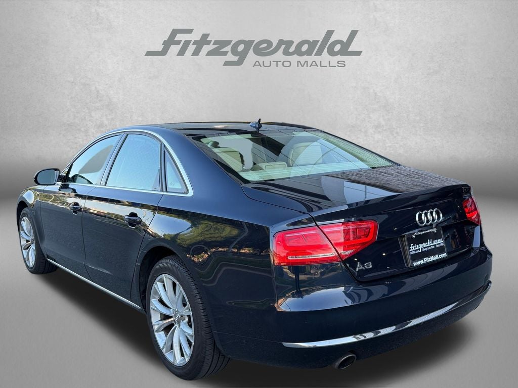 2013 Audi A8 3.0T quattro