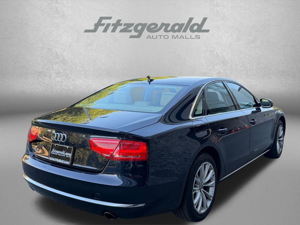 2013 Audi A8 3.0T quattro