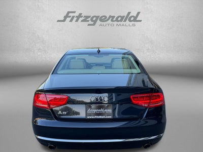 2013 Audi A8 3.0T quattro