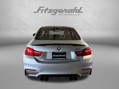2016 BMW M4 Base