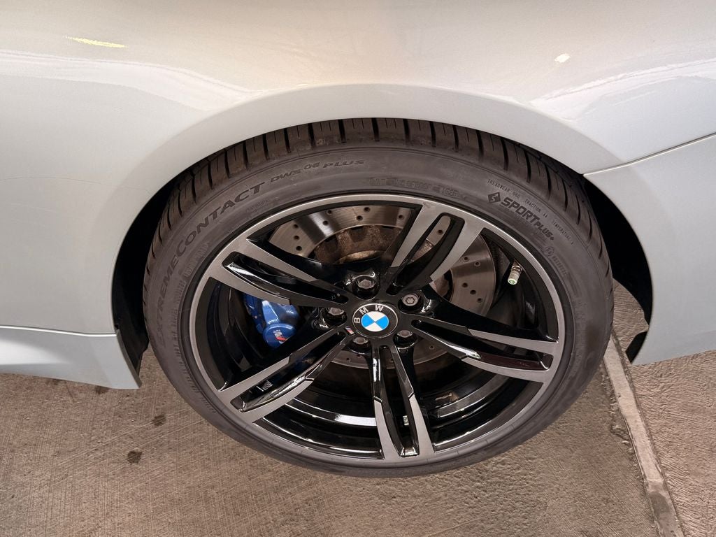 2016 BMW M4 Base