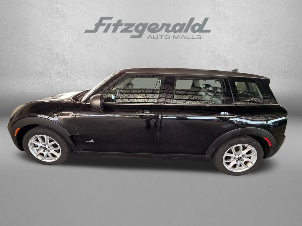 2017 MINI Cooper Clubman