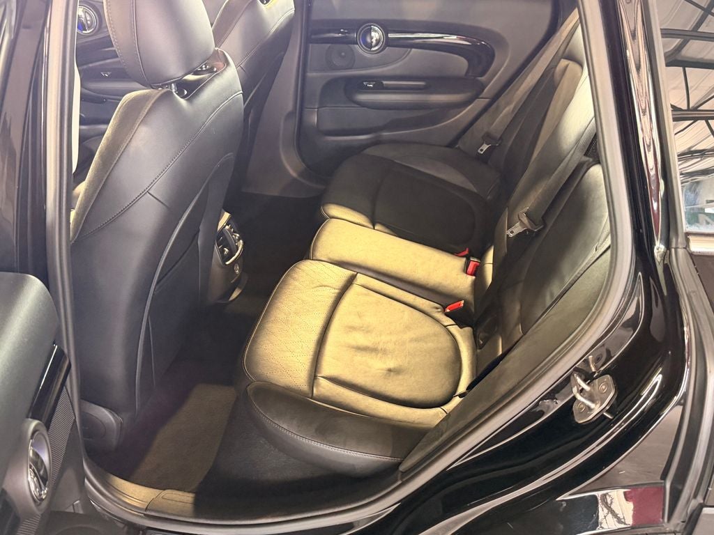 2017 MINI Cooper Clubman