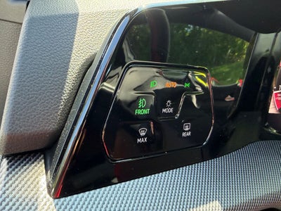 2025 Volkswagen Golf GTI Autobahn