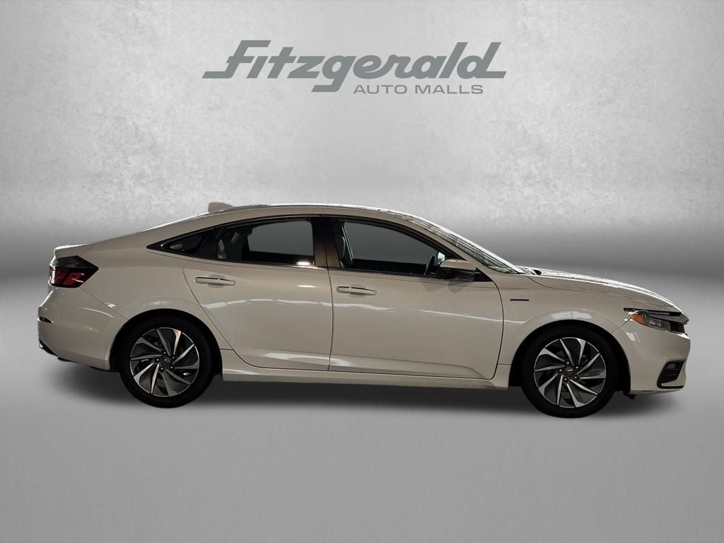 2019 Honda Insight Touring