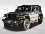 2021 Jeep Wrangler Unlimited Rubicon 4xe