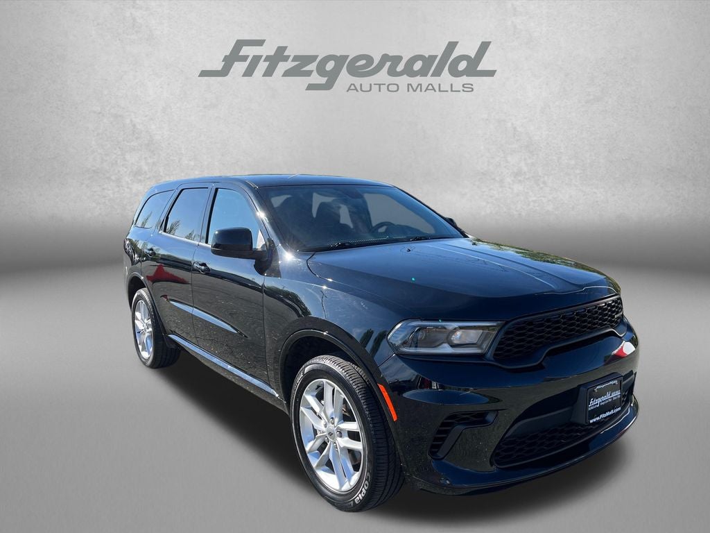 2024 Dodge Durango GT
