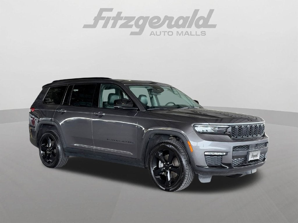 2024 Jeep Grand Cherokee L Limited