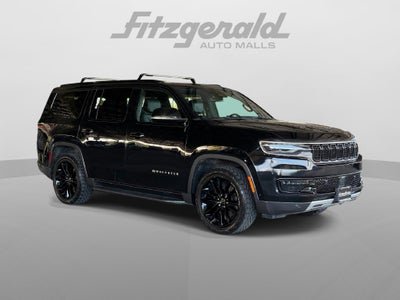 2022 Jeep Wagoneer Series II