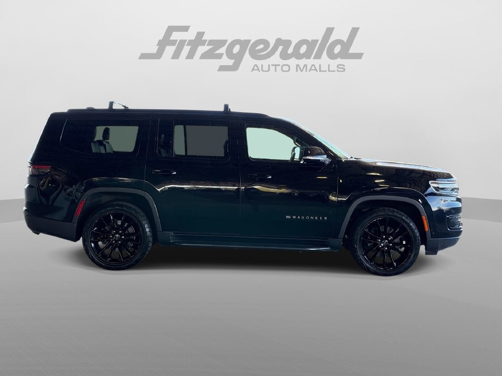 2022 Jeep Wagoneer Series II