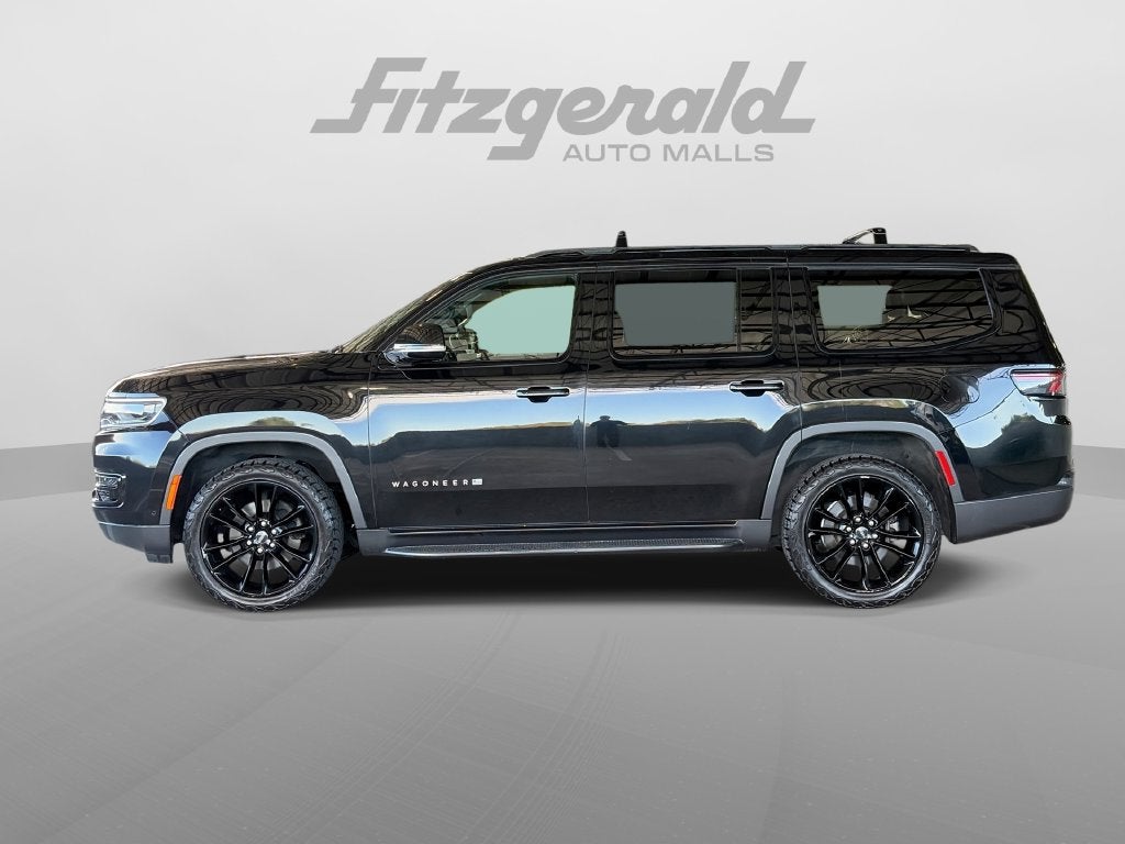 2022 Jeep Wagoneer Series II
