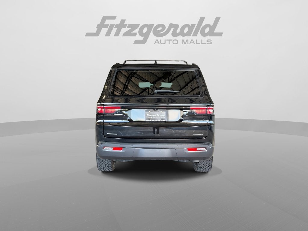 2022 Jeep Wagoneer Series II