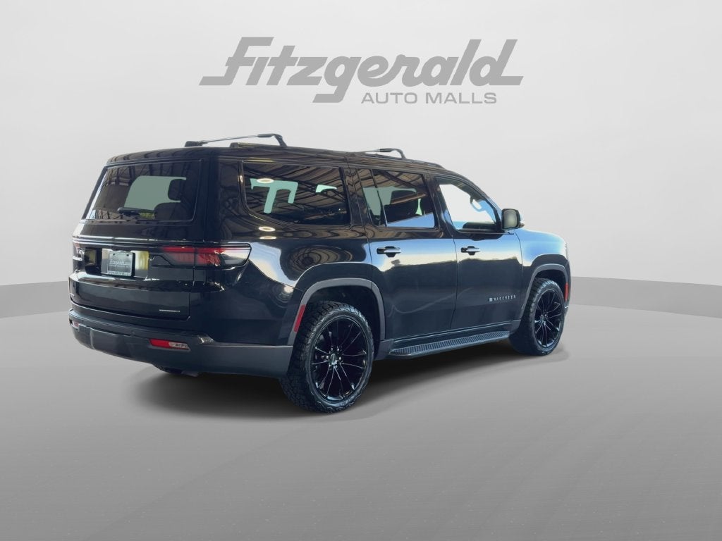 2022 Jeep Wagoneer Series II