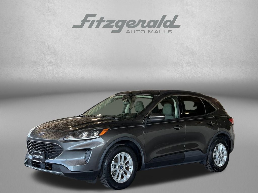 2020 Ford Escape SE