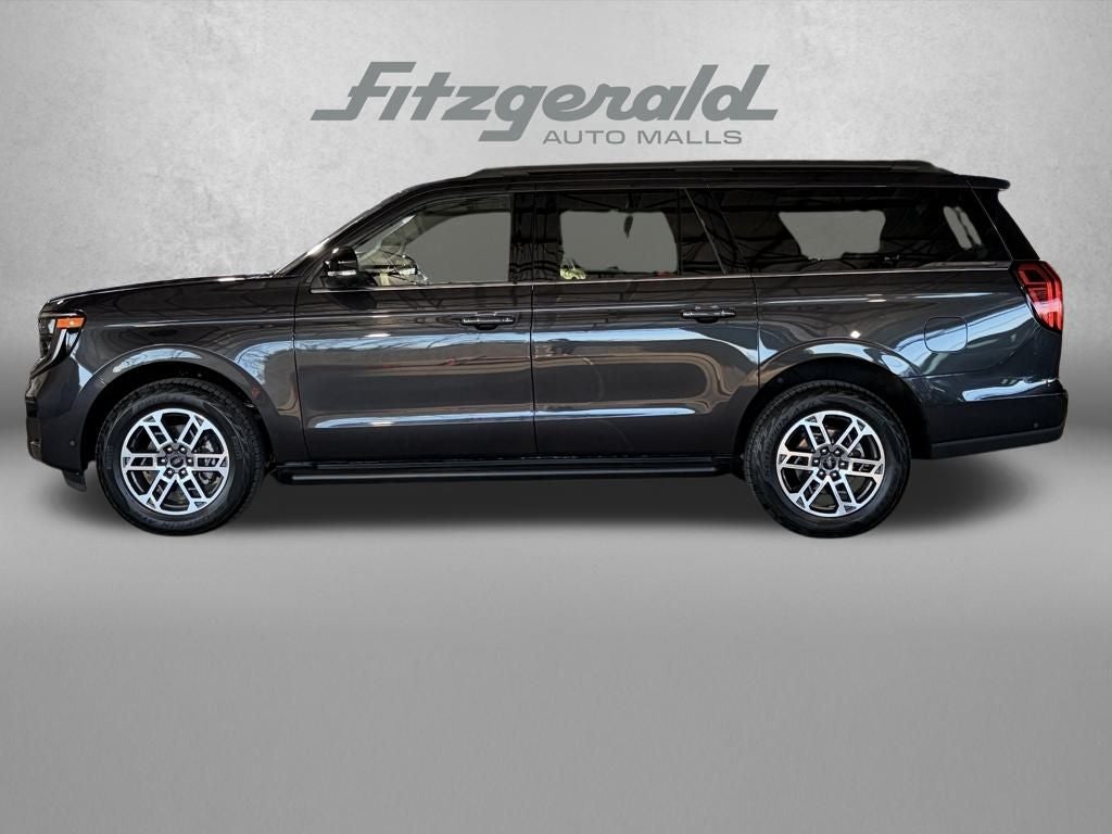 2025 Ford Expedition Max Active