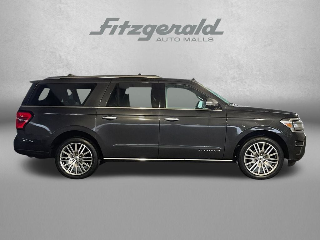 2022 Ford Expedition Max Platinum