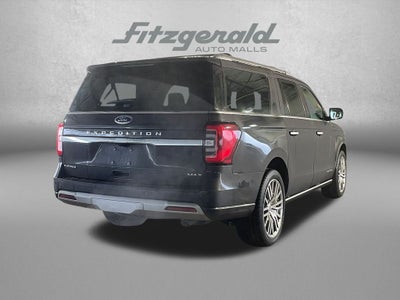 2022 Ford Expedition Max Platinum