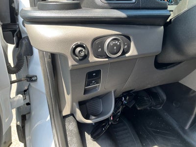 2023 Ford Transit Base
