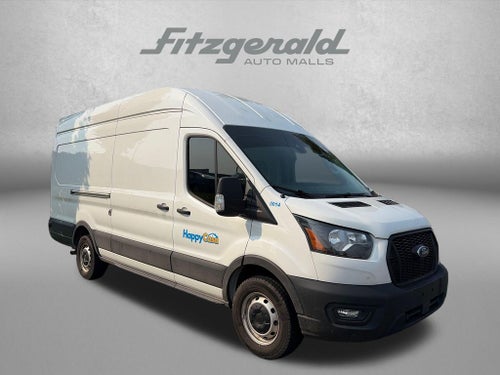 2024 Ford Transit Base