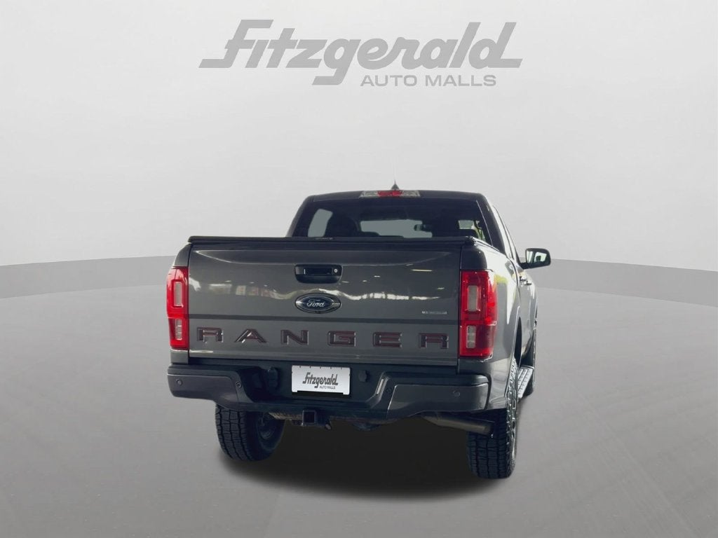 2019 Ford Ranger XLT