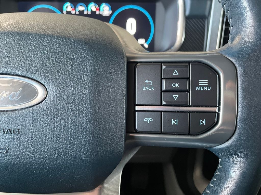 2021 Ford F-150 Limited