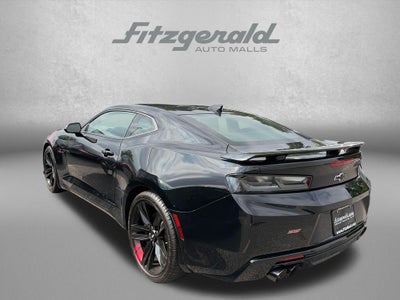 2017 Chevrolet Camaro SS 2SS