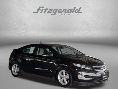 2014 Chevrolet Volt Base