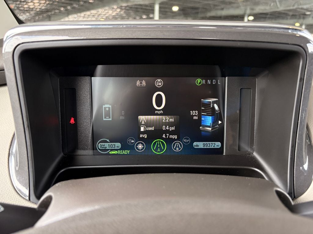 2014 Chevrolet Volt Base