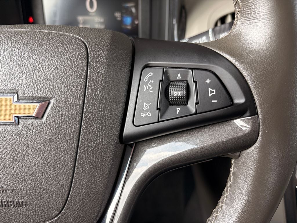 2014 Chevrolet Volt Base