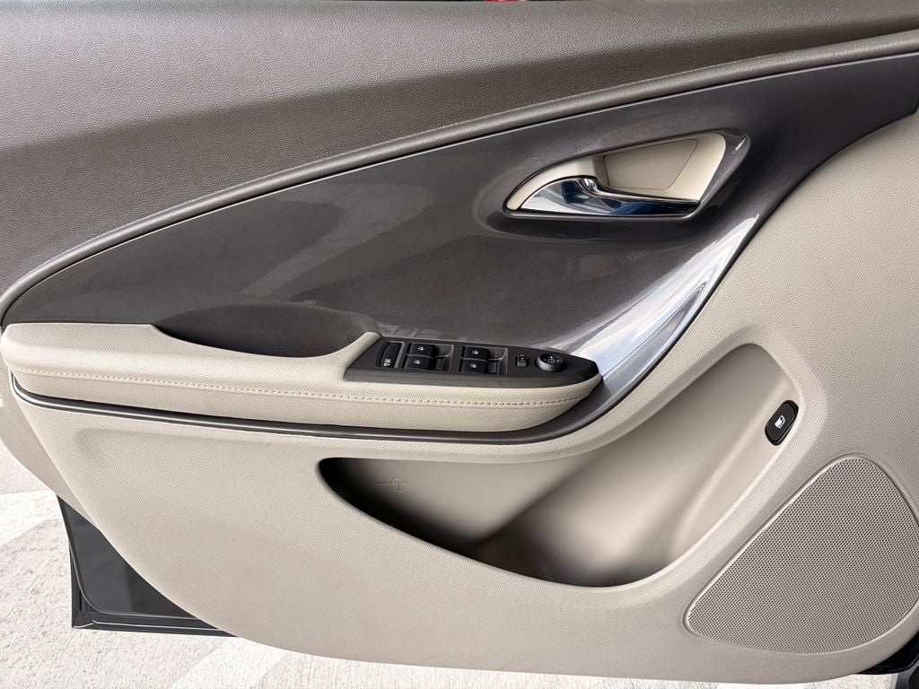 2014 Chevrolet Volt Base
