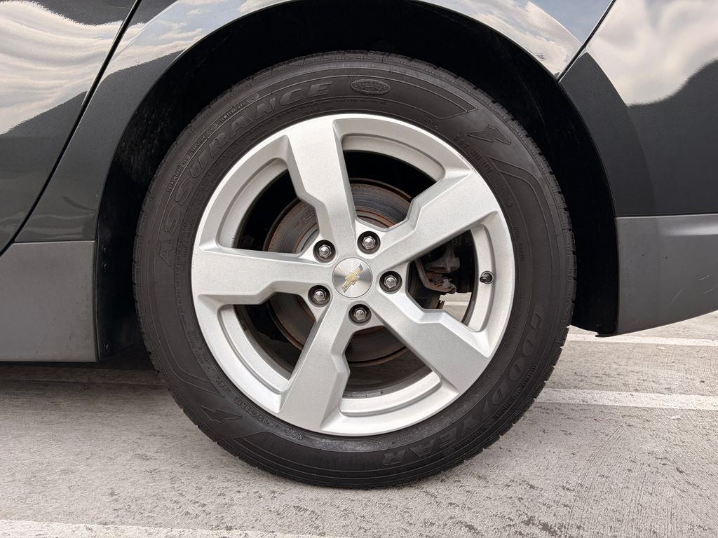 2014 Chevrolet Volt Base