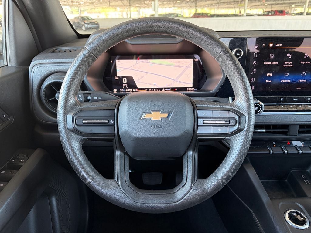 2024 Chevrolet Colorado Work Truck