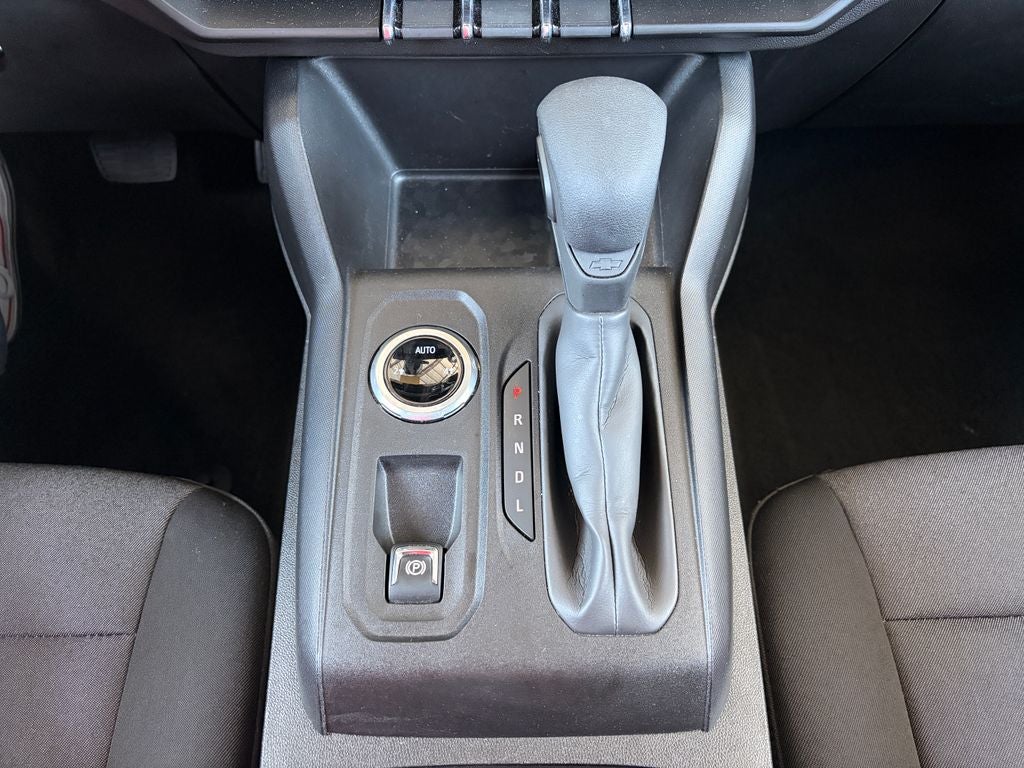 2024 Chevrolet Colorado Work Truck