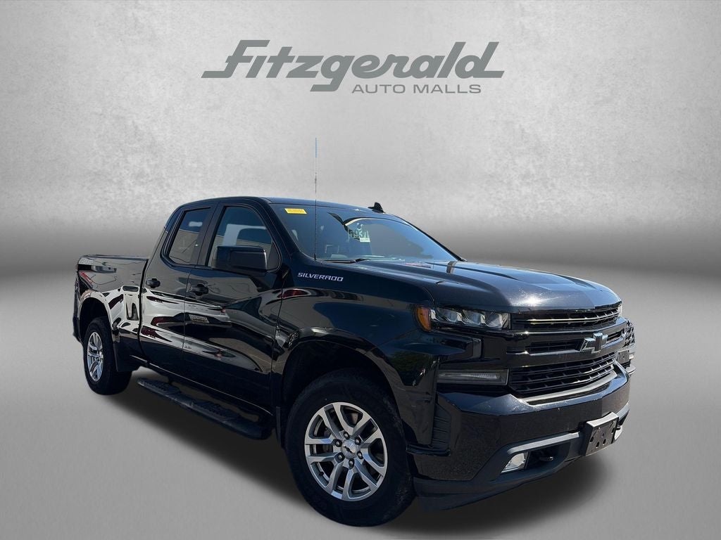 2019 Chevrolet Silverado RST