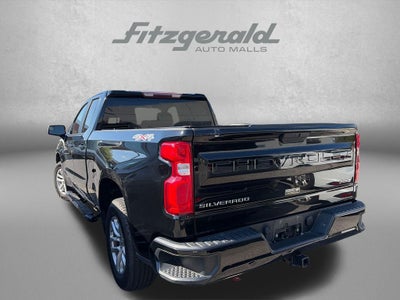2019 Chevrolet Silverado RST