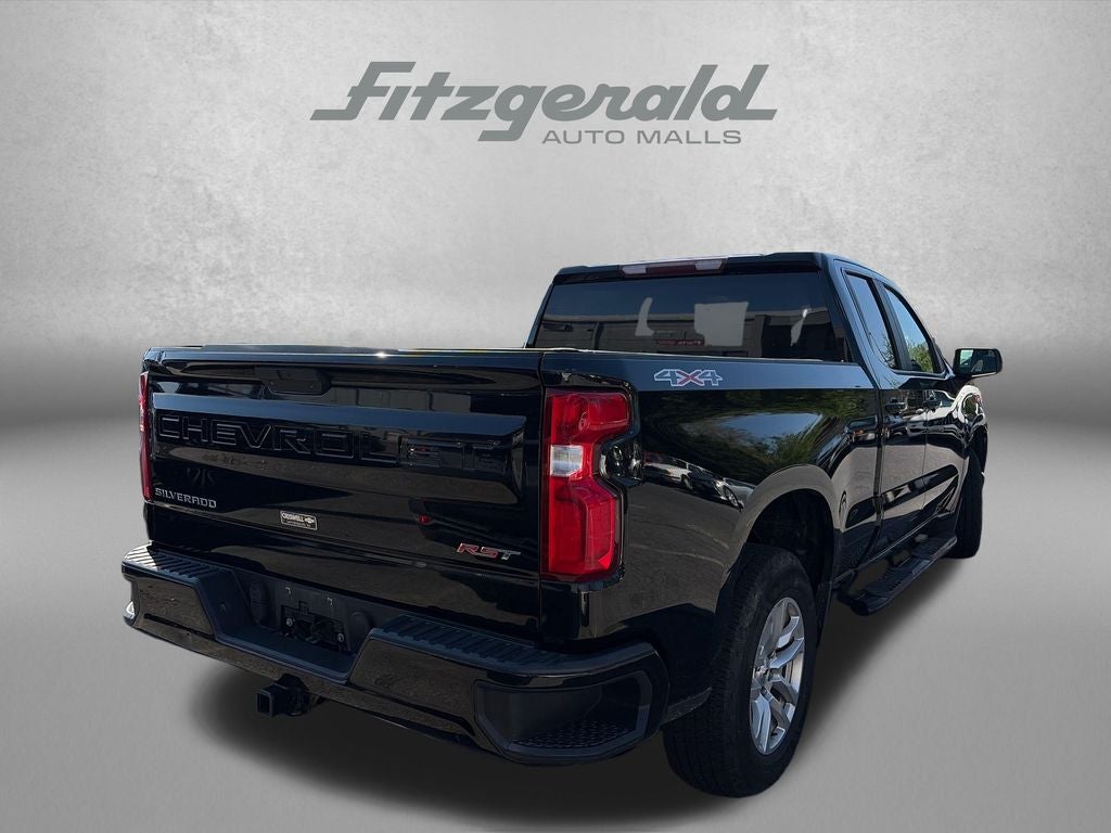 2019 Chevrolet Silverado RST