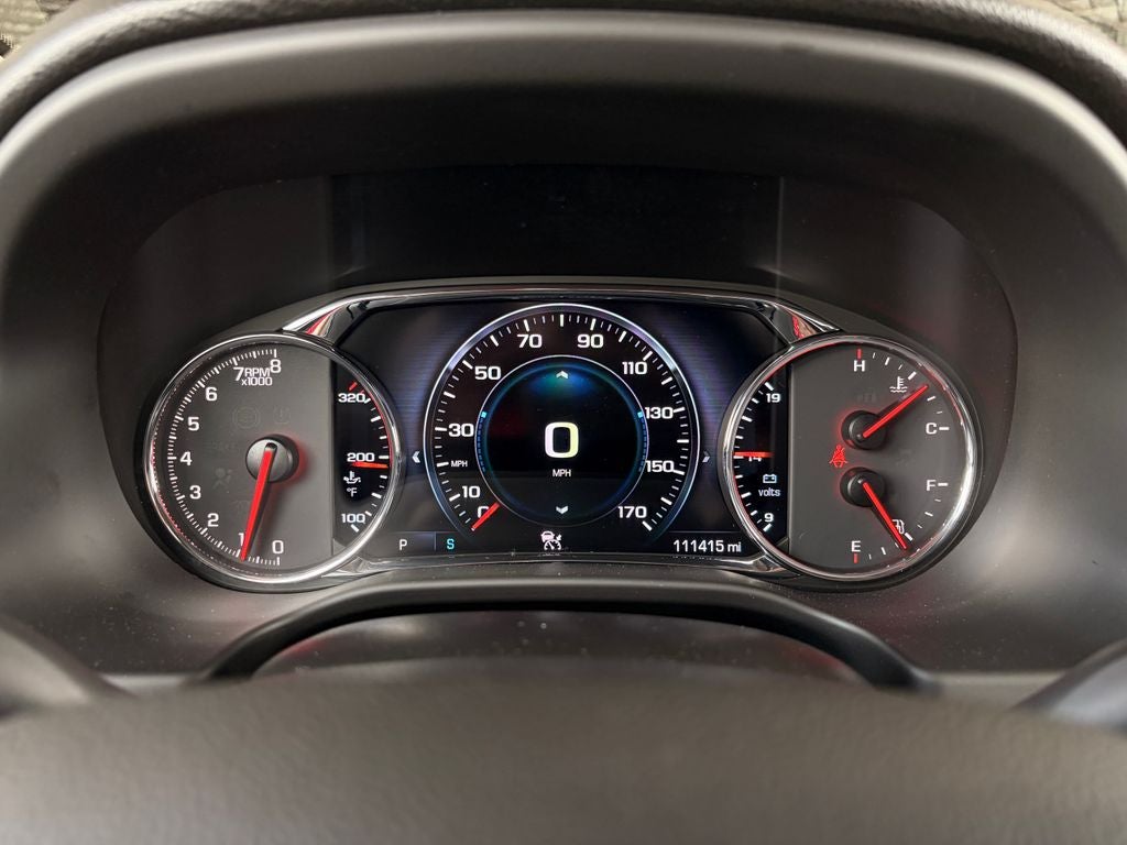 2018 GMC Acadia Denali