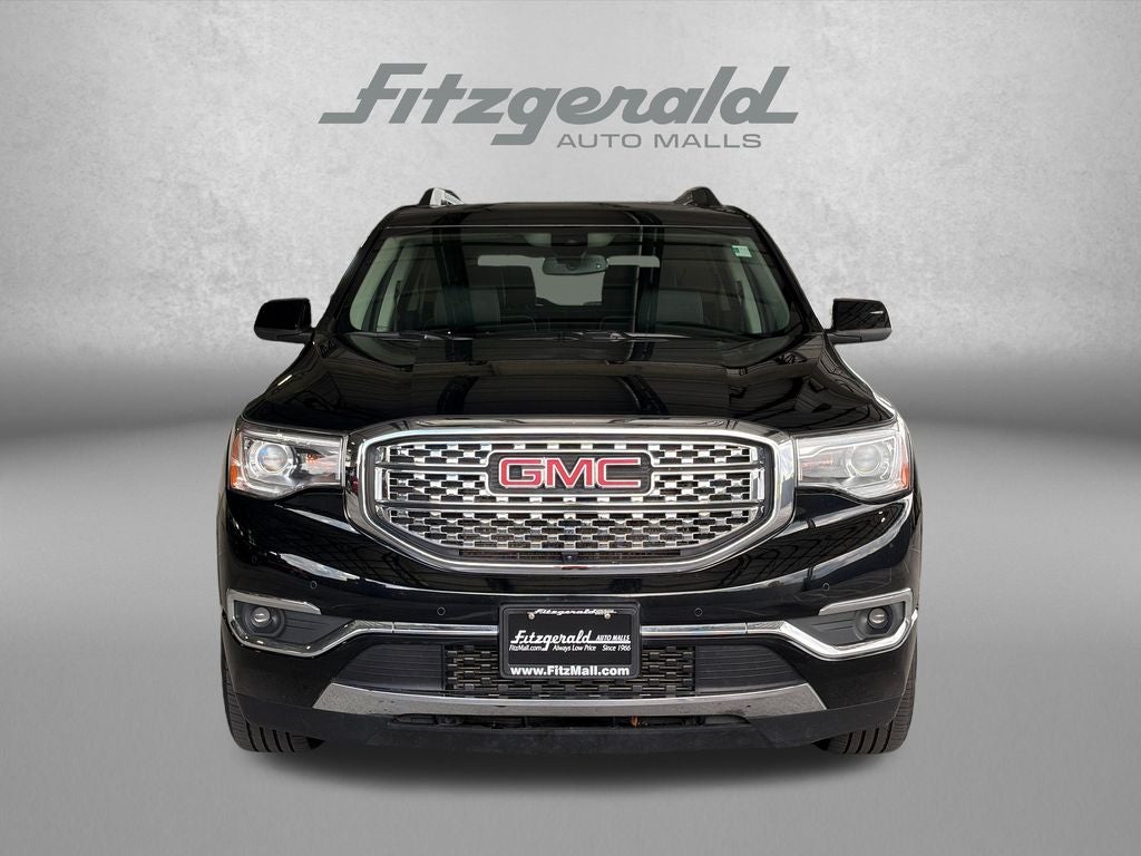 2018 GMC Acadia Denali