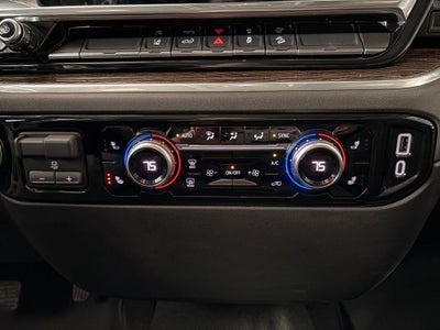 2025 GMC Sierra HD SLE