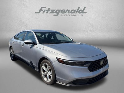 2024 Honda Accord LX