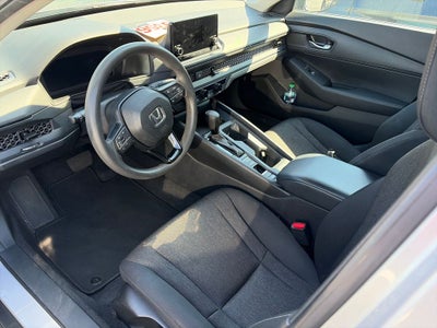 2024 Honda Accord LX