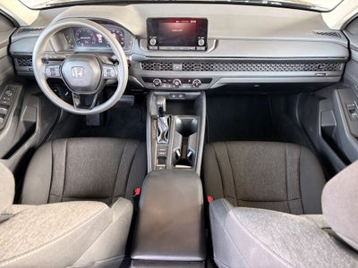 2025 Honda Accord LX