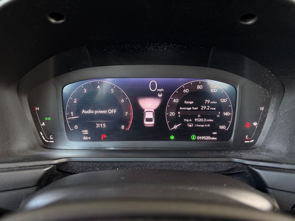 2025 Honda Accord LX