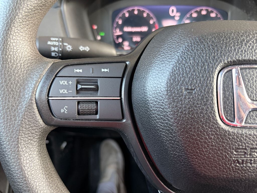 2025 Honda Accord LX