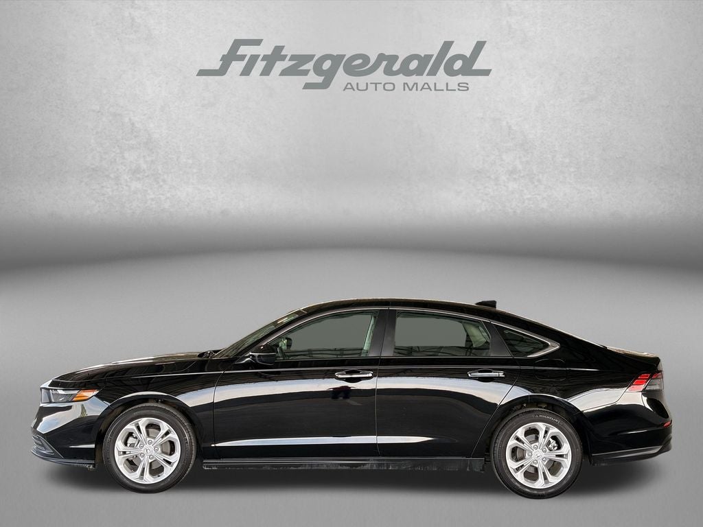 2025 Honda Accord LX