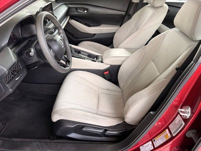 2024 Honda Accord LX