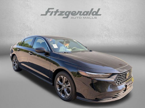 2024 Honda Accord EX